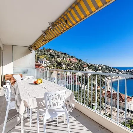 Apartman Sur Mer:appartement-villa, Vue Mer, Jardin, Parking. *