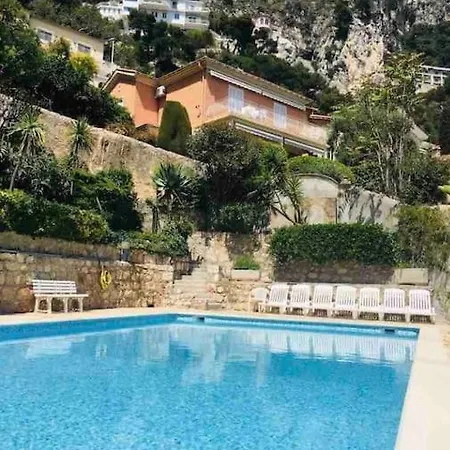 Sur Mer:appartement-villa, Vue Mer, Jardin, Parking. *