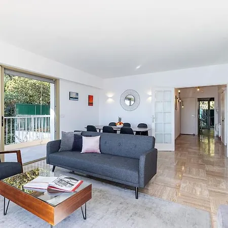Sur Mer:appartement-villa, Vue Mer, Jardin, Parking. *