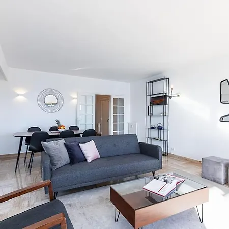 Lägenhet Sur Mer:appartement-villa, Vue Mer, Jardin, Parking. Villefranche-sur-Mer