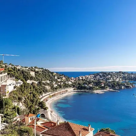 Apartman Sur Mer:appartement-villa, Vue Mer, Jardin, Parking. *